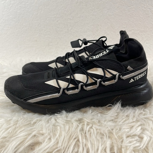 ADIDAS Terrex Voyager 21 hiking Shoes Sneakers Size 8.5 NEW - Picture 9 of 14